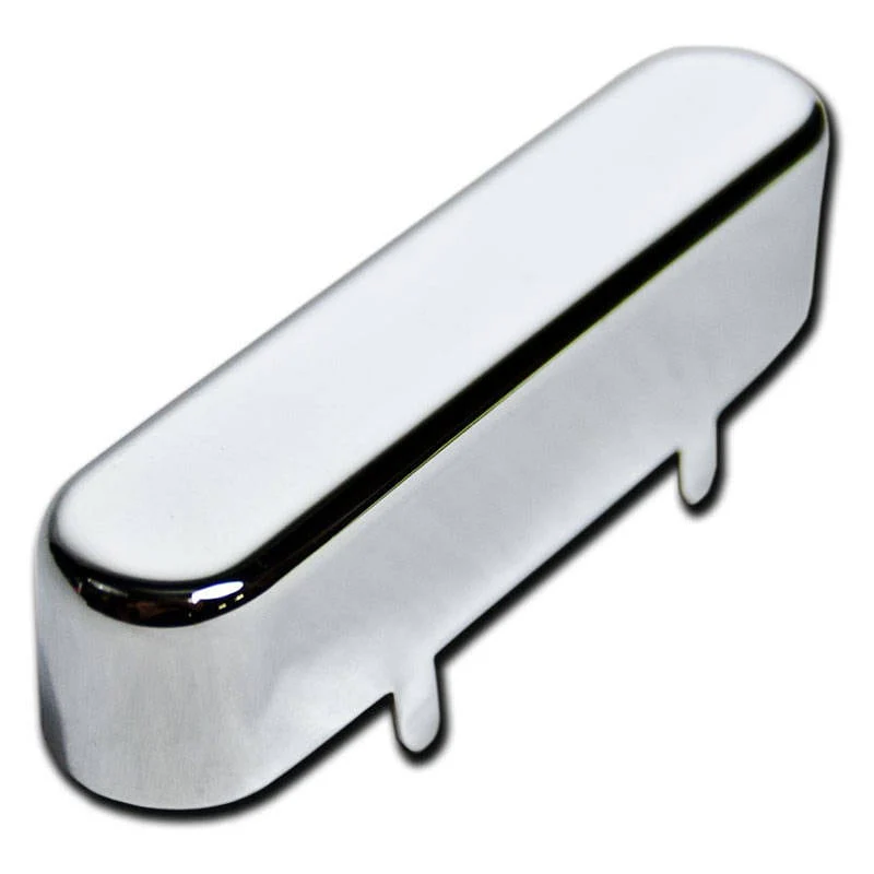 American Vintage Tele Pickup Cover Chrome