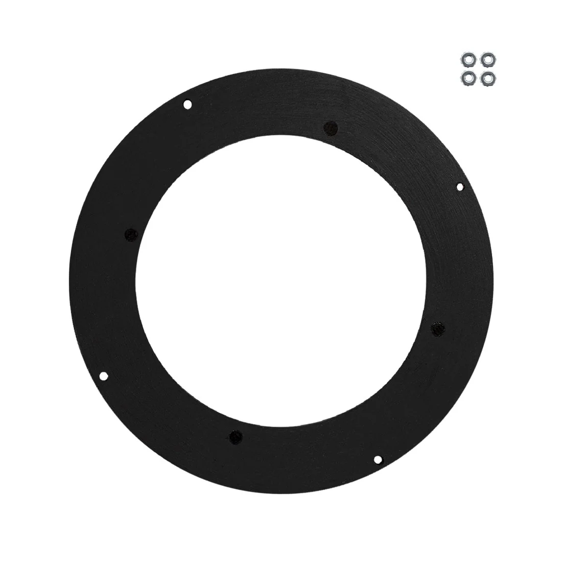 Baffle Converter for 10'' to 8''