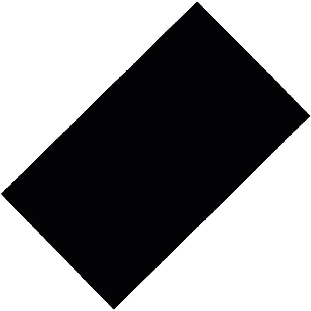 Black 1-Ply Pickguard Material