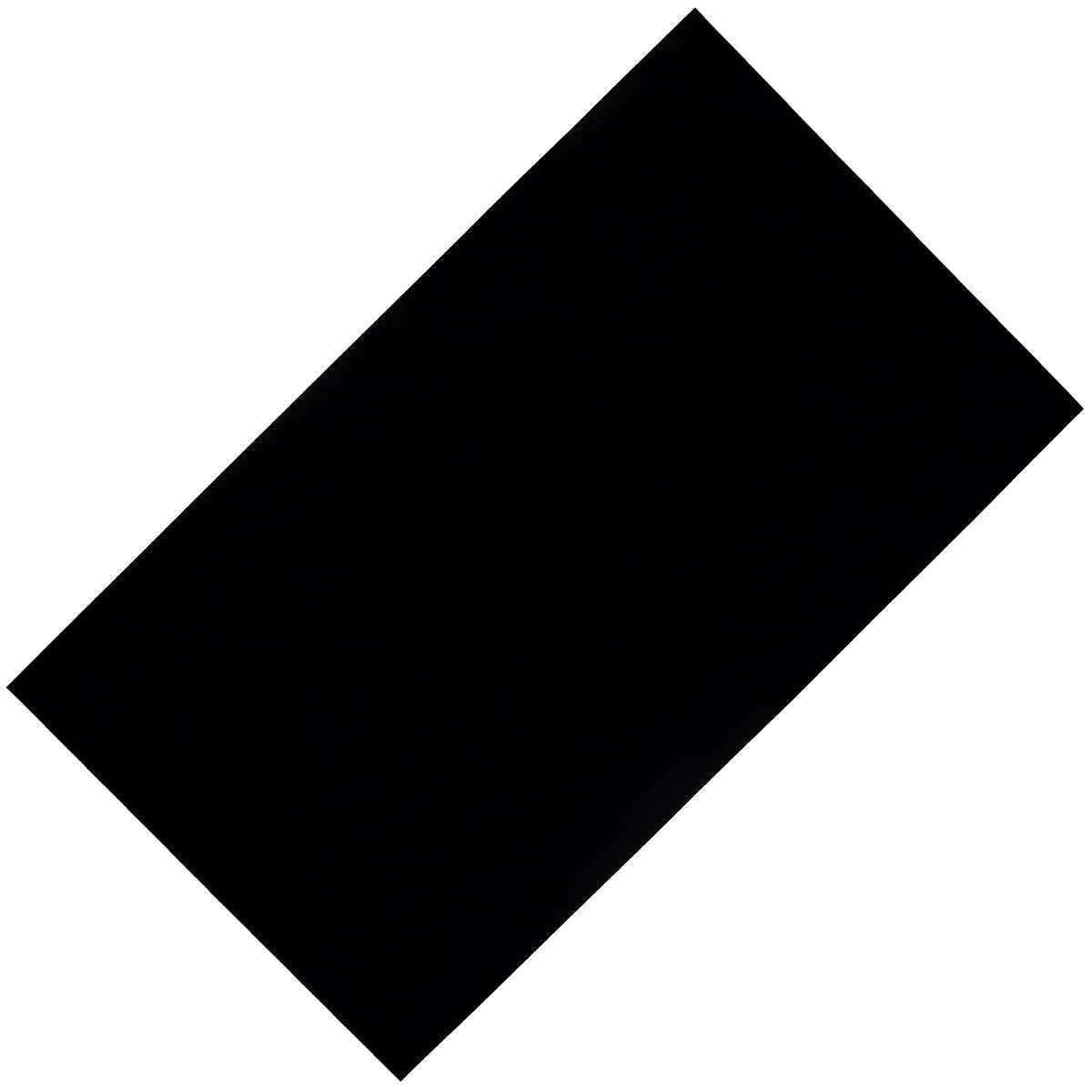 Black 3-Ply Pickguard Material
