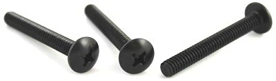 Black Oxide Screw For Mounting Small Tweed Chassis (Set of 12)