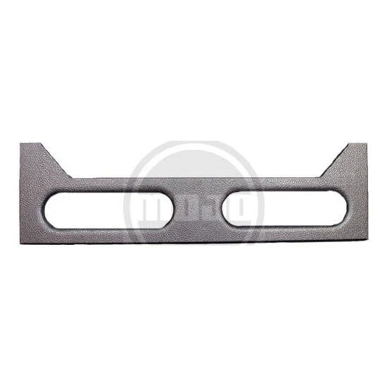 Blackface Bassman® Style Head Backpanel