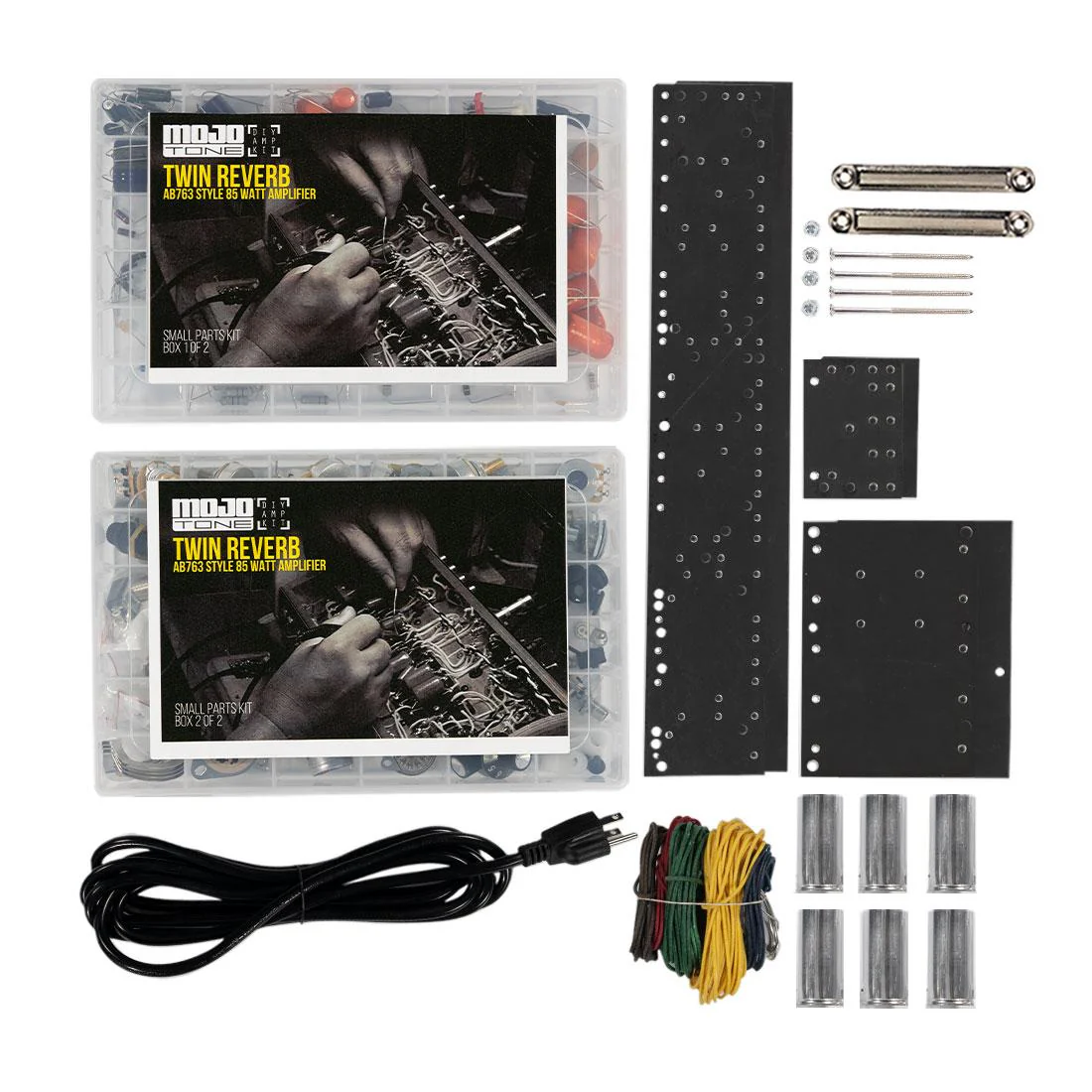 Blackface Twin Reverb® Small Parts Kit