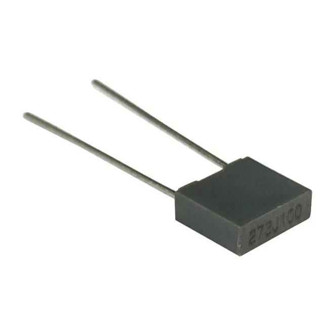 Box Poly Film .027uf (27nf) 100V Capacitor