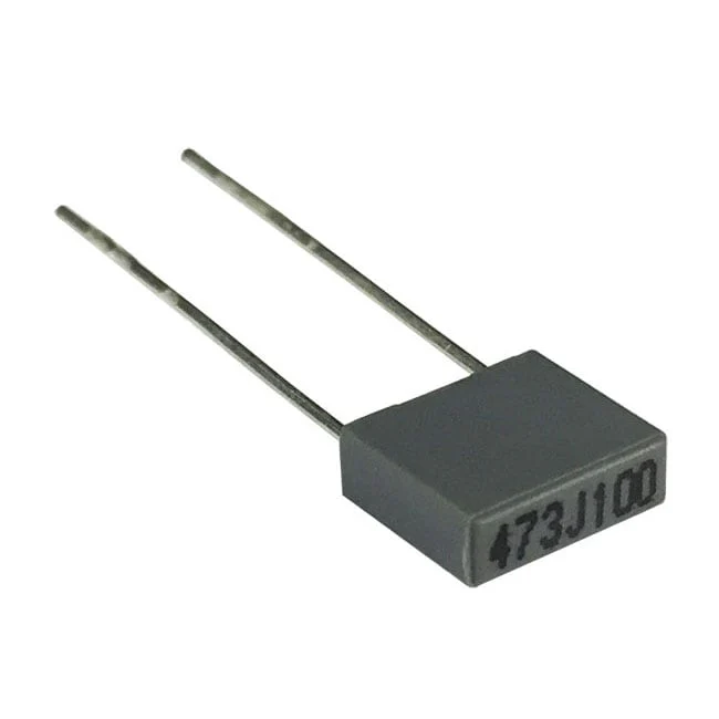 Box Poly Film .047uF (47nf) 100V Capacitor