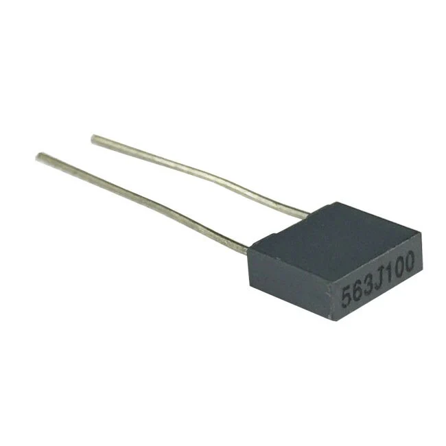 Box Poly Film .056uF (56nf) 100V Capacitor