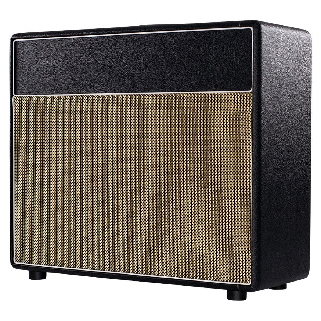 British 18 Watt Style 1x12 Speaker Extension Cabinet