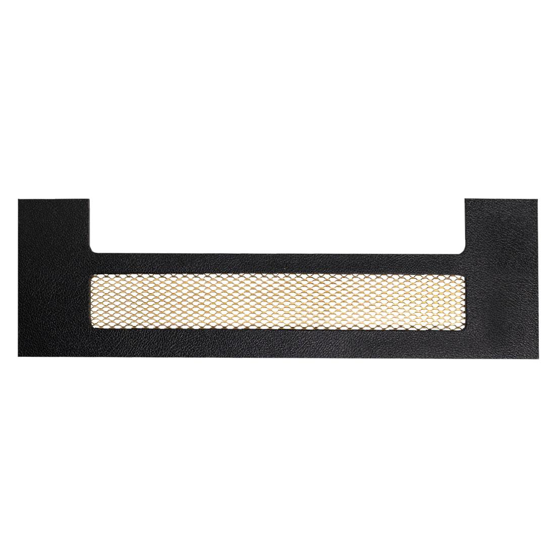 British 18W 1x12 Front Mount Top Backpanel