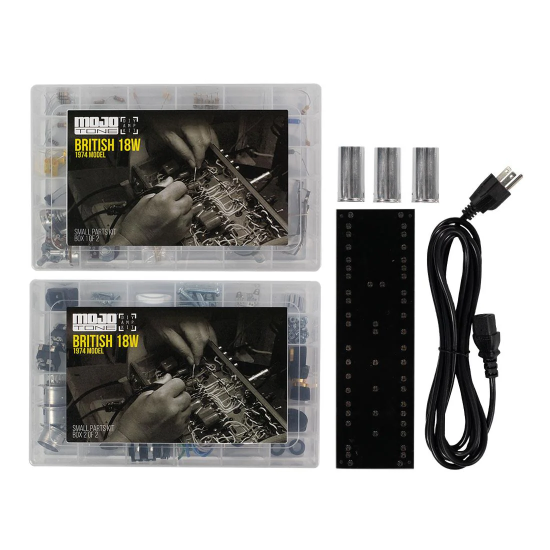 British Style 18W Small Parts Kit