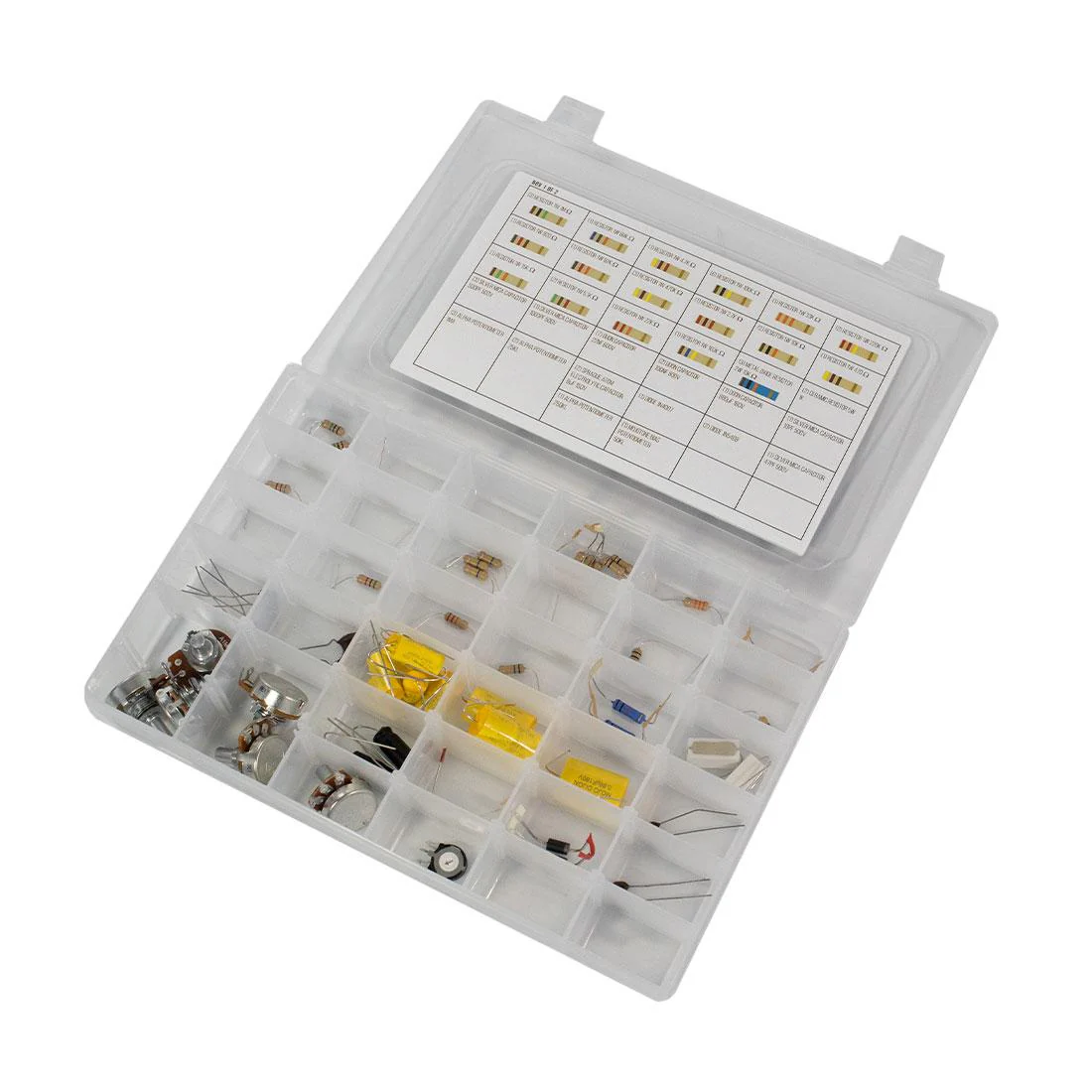 British Style 800 2204 Small Parts Kit - Image 3