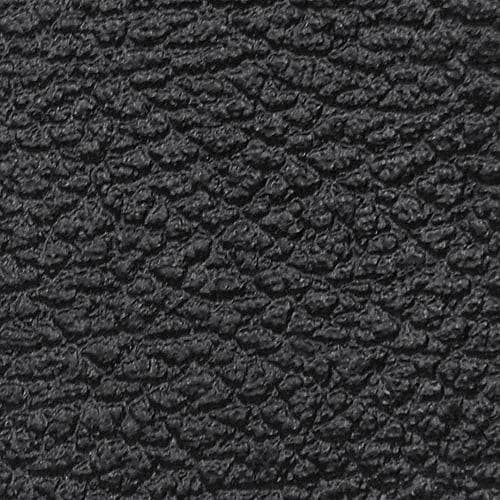British Style Black Levant Vinyl Tolex 54" Width