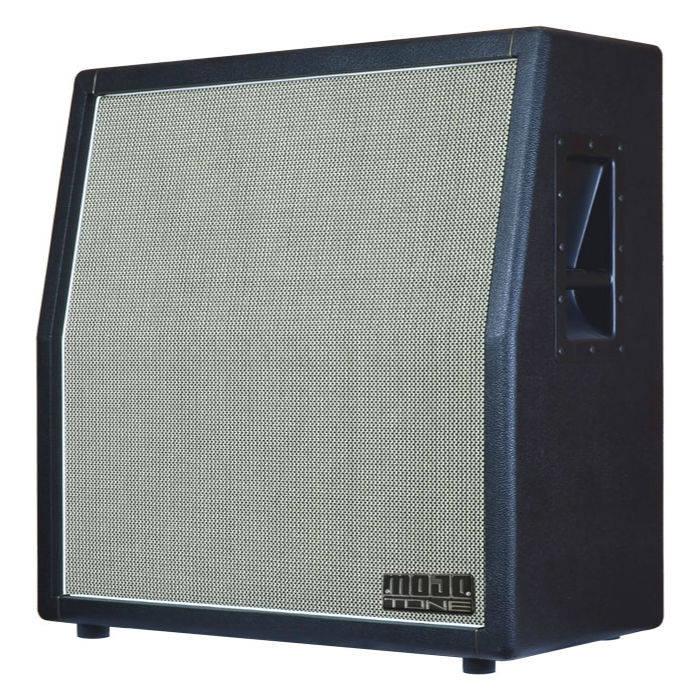 British Style Guitar Amplifier 2x12 Slant Speaker Extension Cabinet