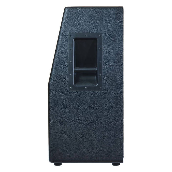 British Style Guitar Amplifier 2x12 Slant Speaker Extension Cabinet - Image 4