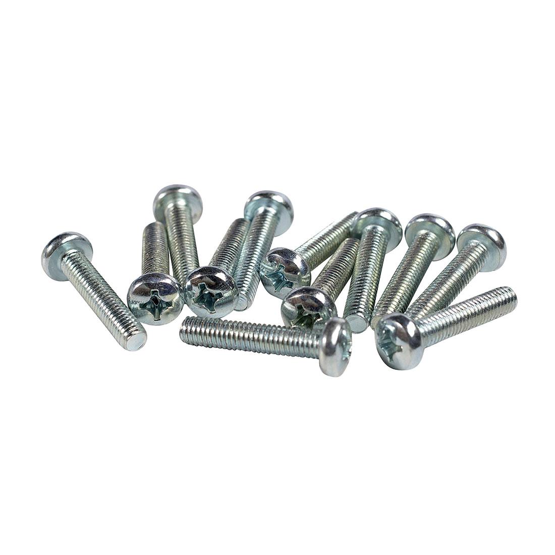 British Style Metric Chassis Mounting Screw (Set of 12)
