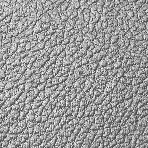 British Style Silver Levant Vinyl Tolex 54" Width
