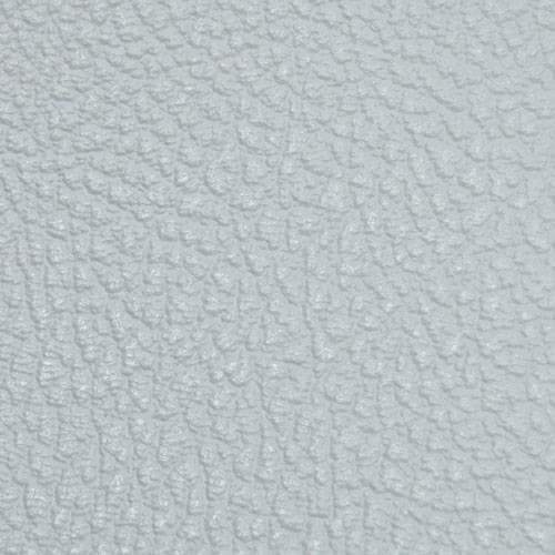 British Style White Levant Vinyl Tolex - 54'' Width