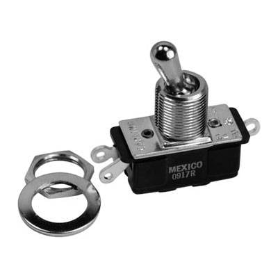Carling 112-63 SPDT Ground Toggle Switch