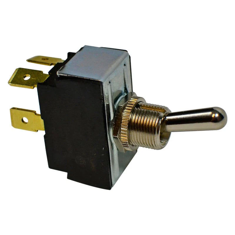 Carling DPST 3 Position Toggle Switch (On - Standby - Off)