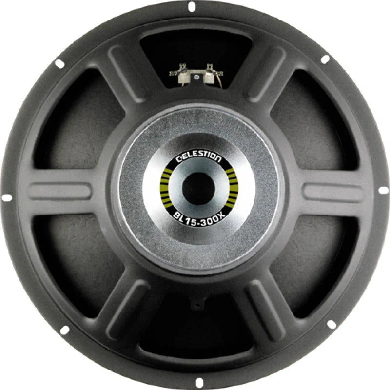 Celestion BL15-300X Bass Speaker 4 Ohm