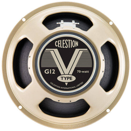 Celestion V-Type Speaker 70W 12" 8 Ohm