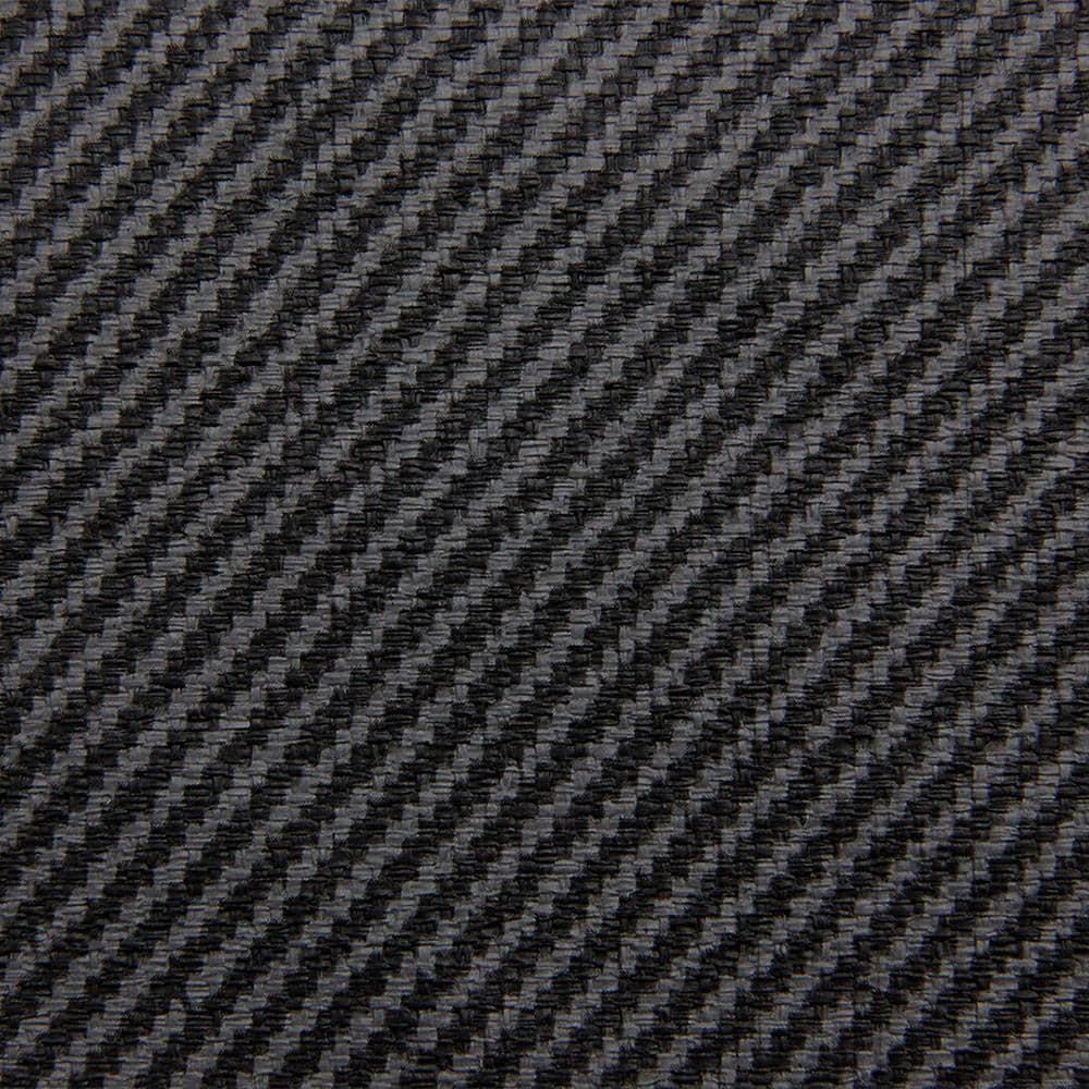 Charcoal Tweed Pattern Vinyl Tolex - 54" Width