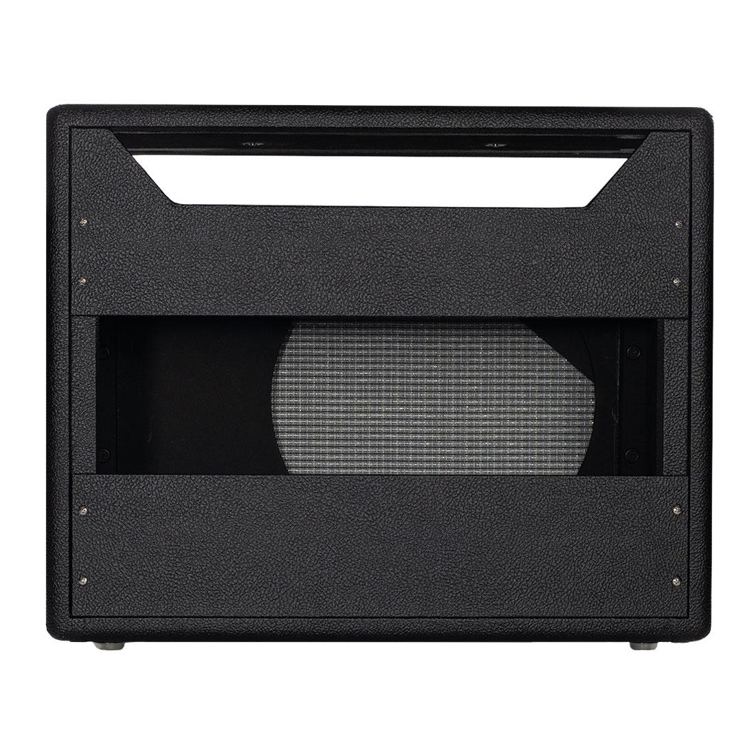1964 Black Faceplate P-Verb AA1164 12W 1x12 Combo Guitar Amp Cabinet - Image 3