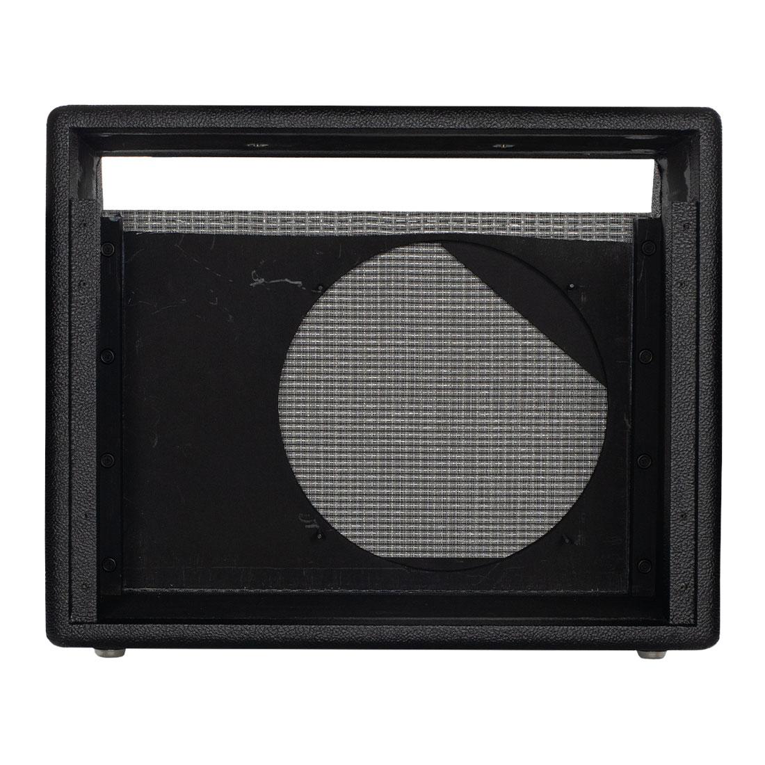1964 Black Faceplate P-Verb AA1164 12W 1x12 Combo Guitar Amp Cabinet - Image 4