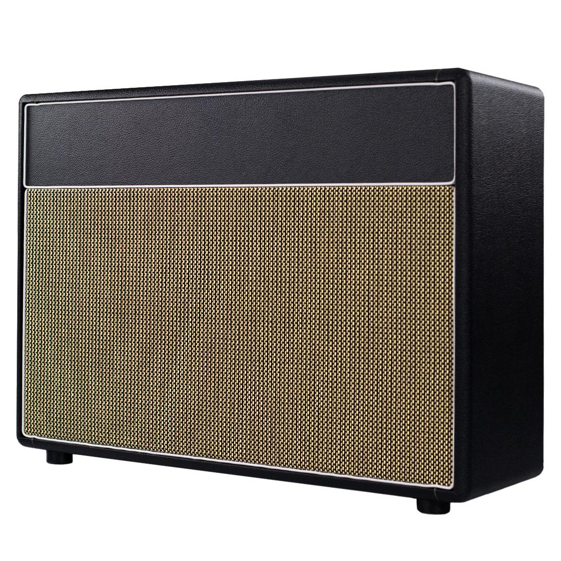 Custom British 18 Watt Style 2x12 Combo Cabinet