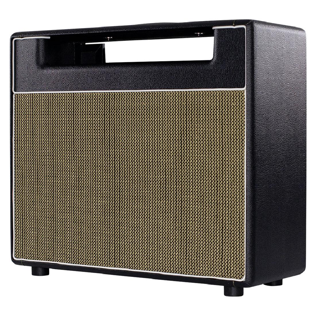 British 18 Watt Style Front Mount 1x12 Combo Speaker Cabinet