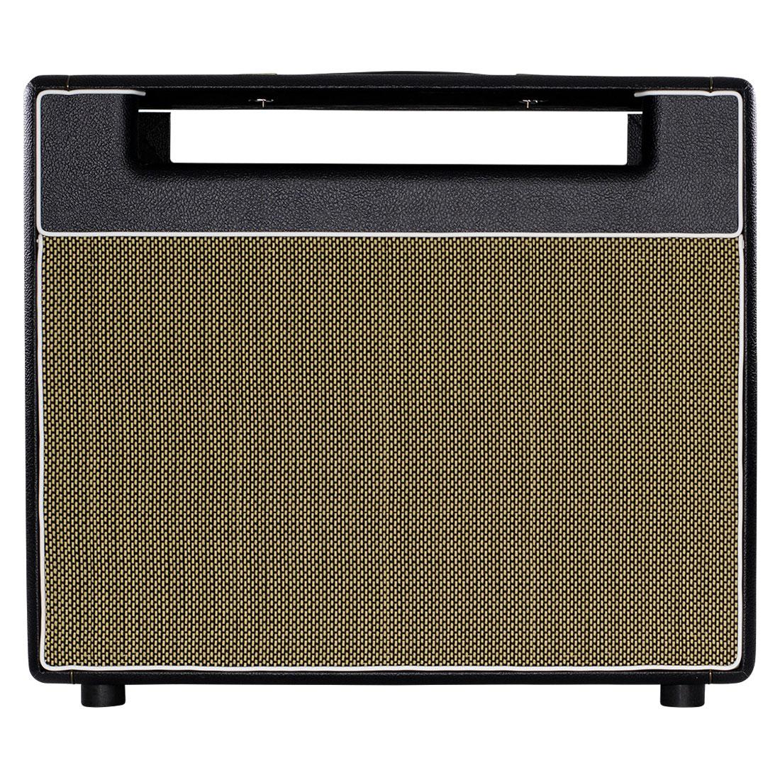 British 18 Watt Style Front Mount 1x12 Combo Speaker Cabinet - Image 2