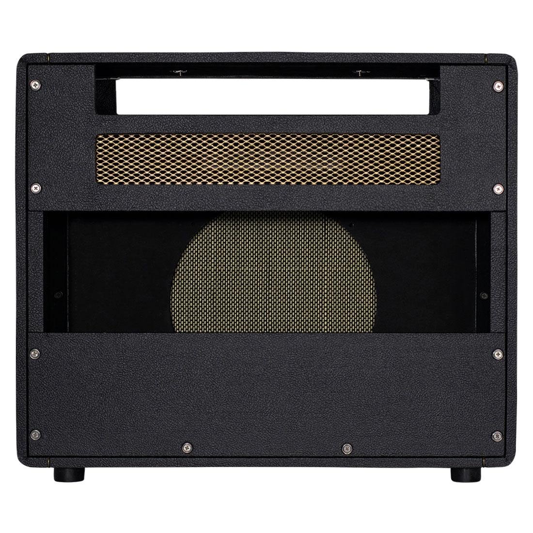 British 18 Watt Style Front Mount 1x12 Combo Speaker Cabinet - Image 3