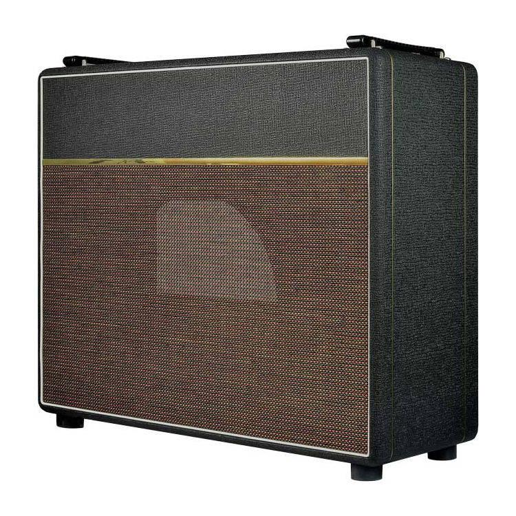 Custom British AC Style NC3015 1x12 Combo Cabinet