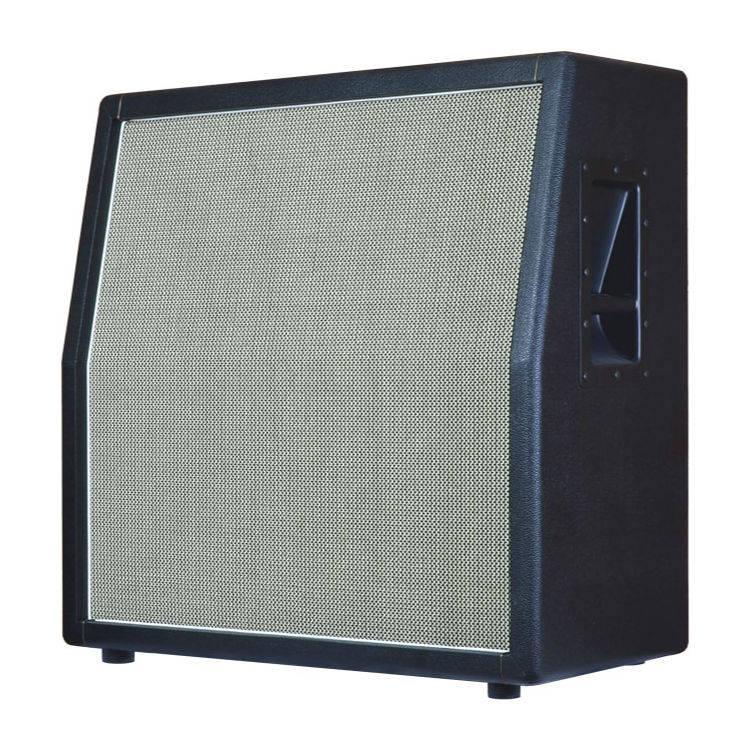 Custom British Style 4x12 Slant Speaker Extension Cabinet