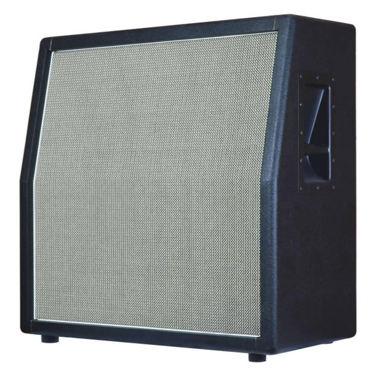 Custom British Style Guitar Amplifier 2x12 Slant Speaker Extension Cabinet