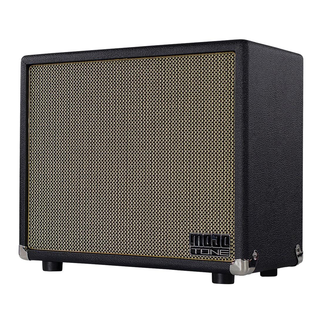 Custom British Style Mojotone Lite Guitar Amplifier Speaker Extension Cabinet 1X10