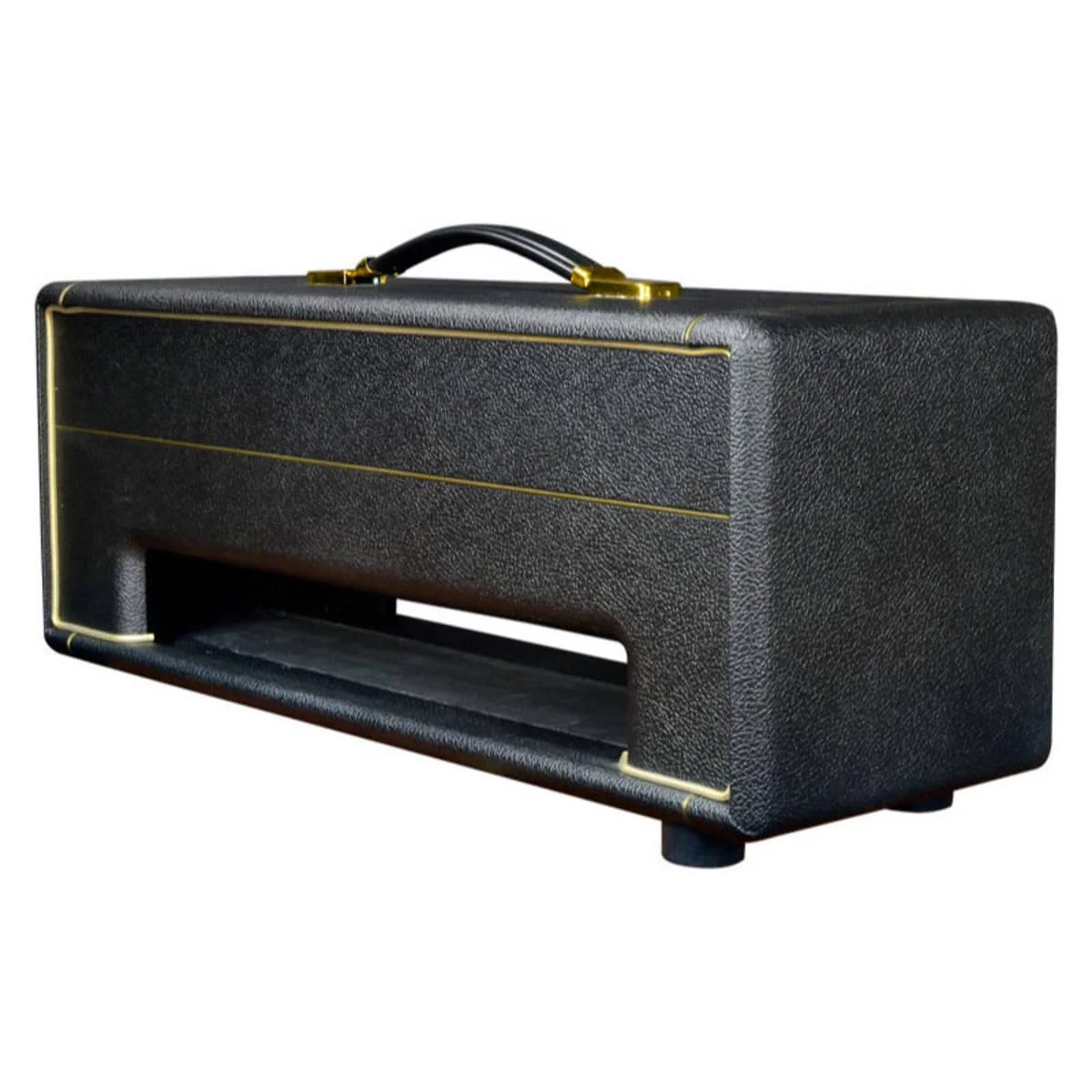 Custom British Style Small Box Head Cabinet