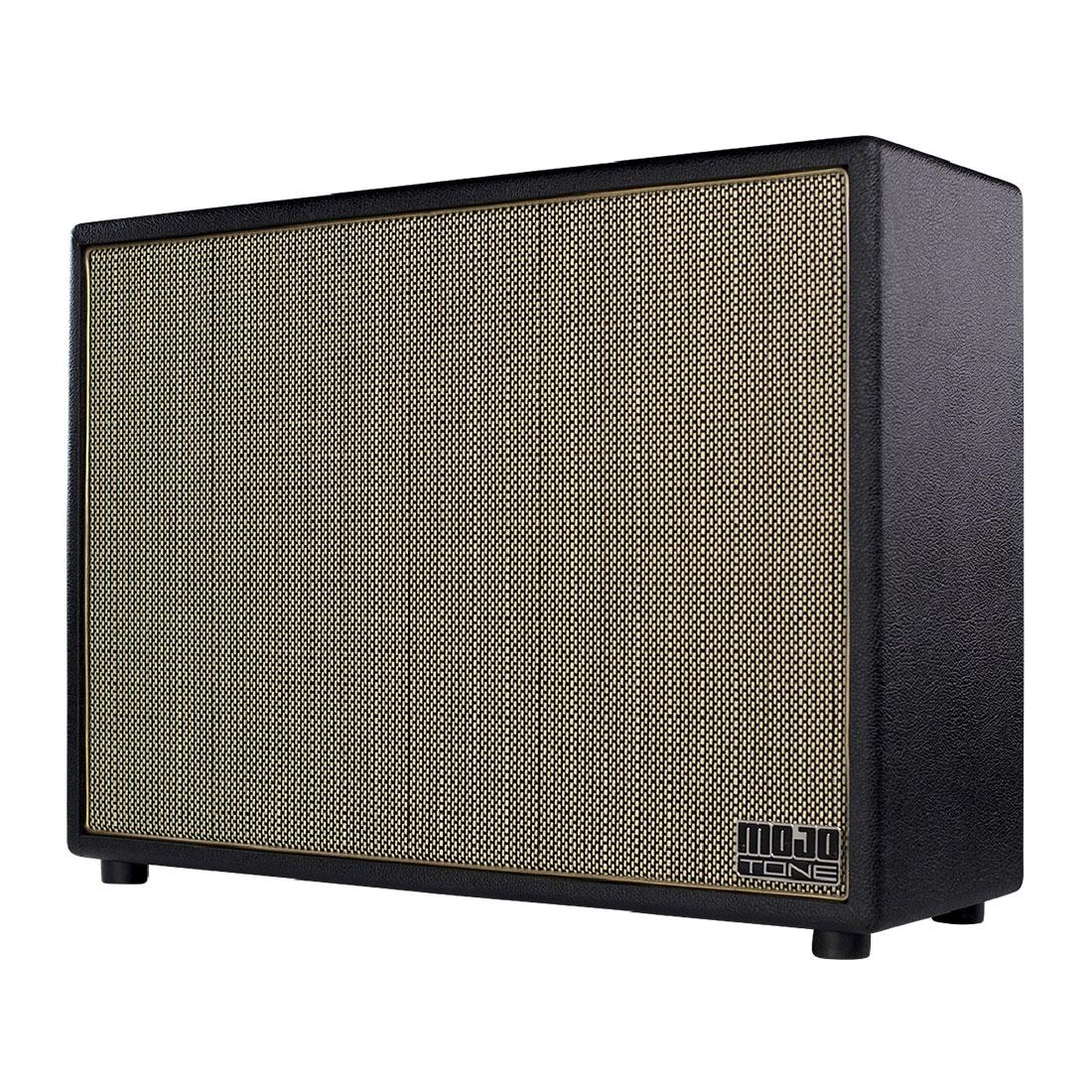 Custom Mojotone 2x12 Lite British Style Speaker Extension Cabinet