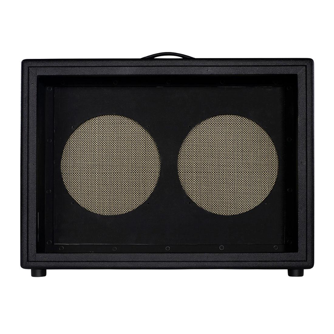 Custom Mojotone 2x12 Lite British Style Speaker Extension Cabinet - Image 3