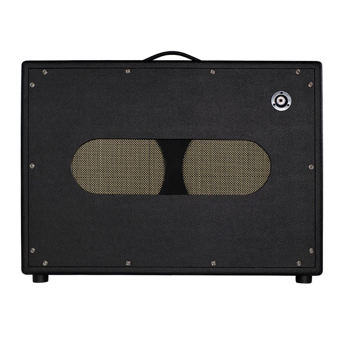 Custom Mojotone 2x12 Lite British Style Speaker Extension Cabinet - Image 4