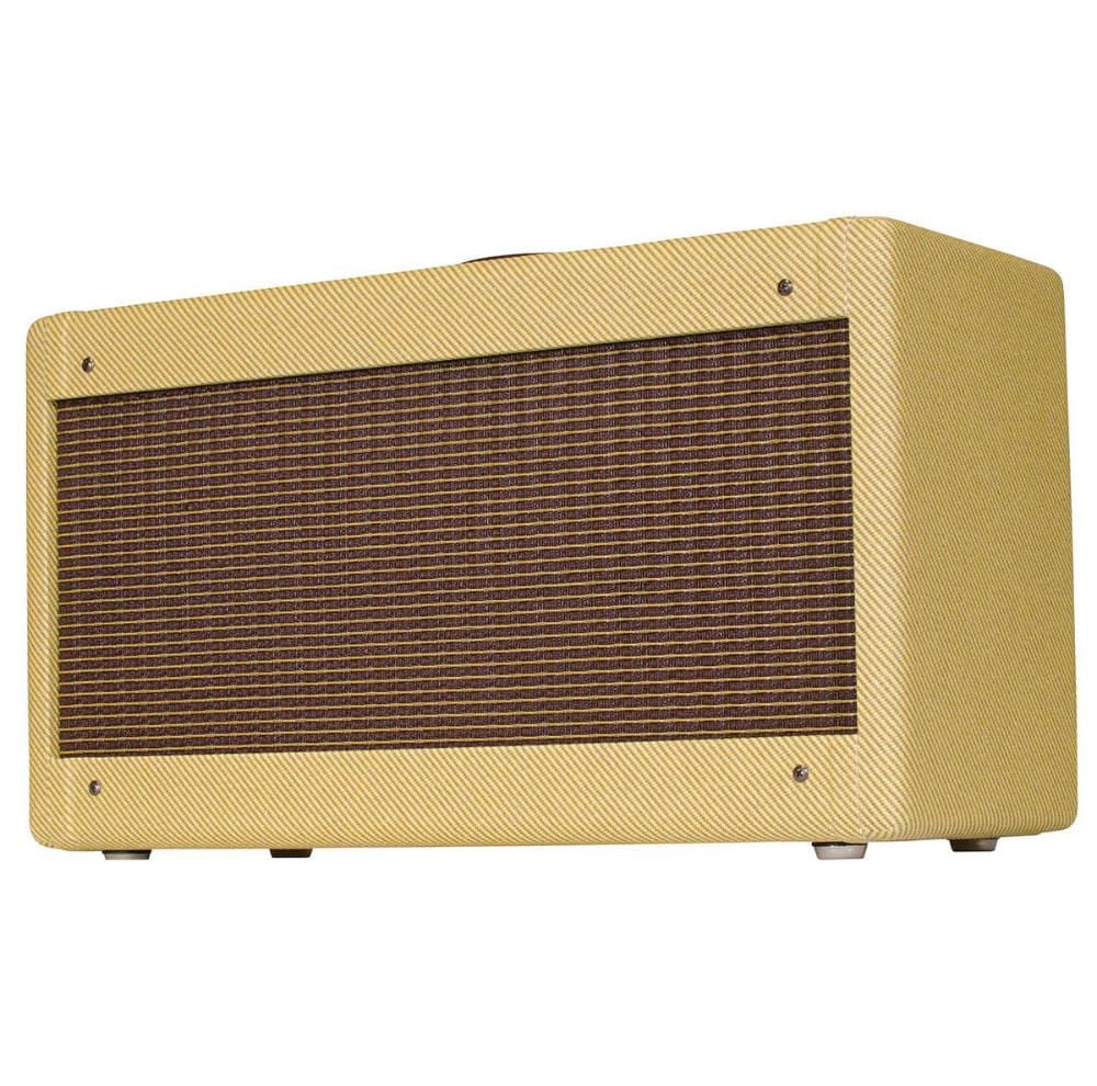 Custom Tweed Deluxe® Style Narrow Panel Head Cabinet