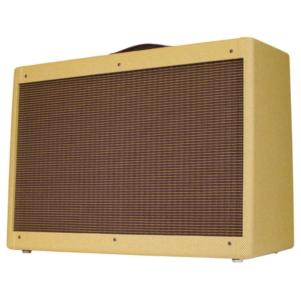 Custom Tweed Twin High Power® Style 2x12 Narrow Panel Combo Cabinet
