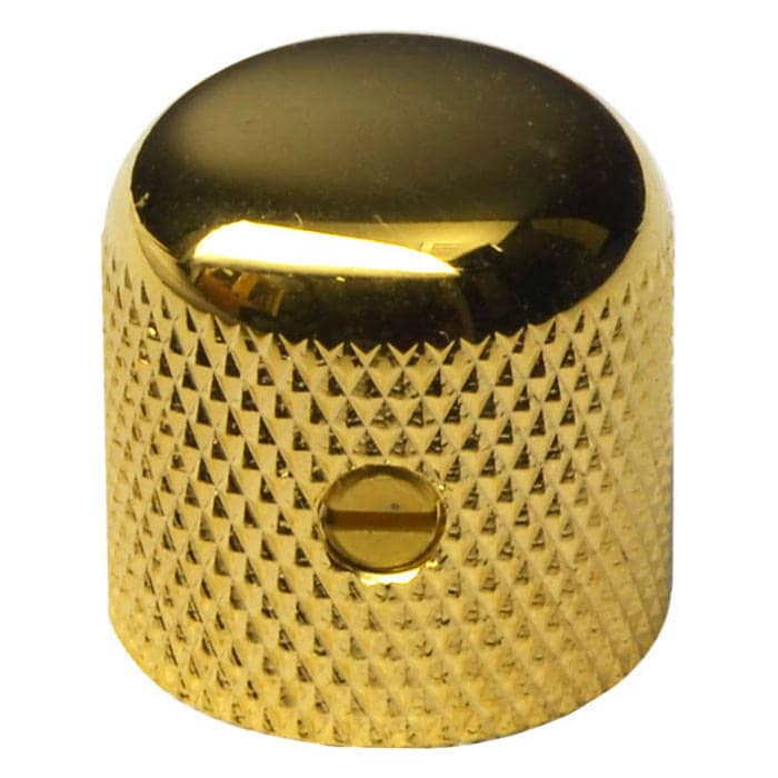 Dome Knob (Gold)