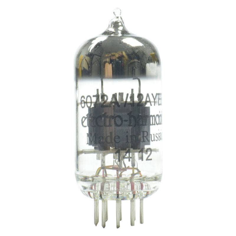 Electro-Harmonix 12AY7 / 6072A Vacuum Tube