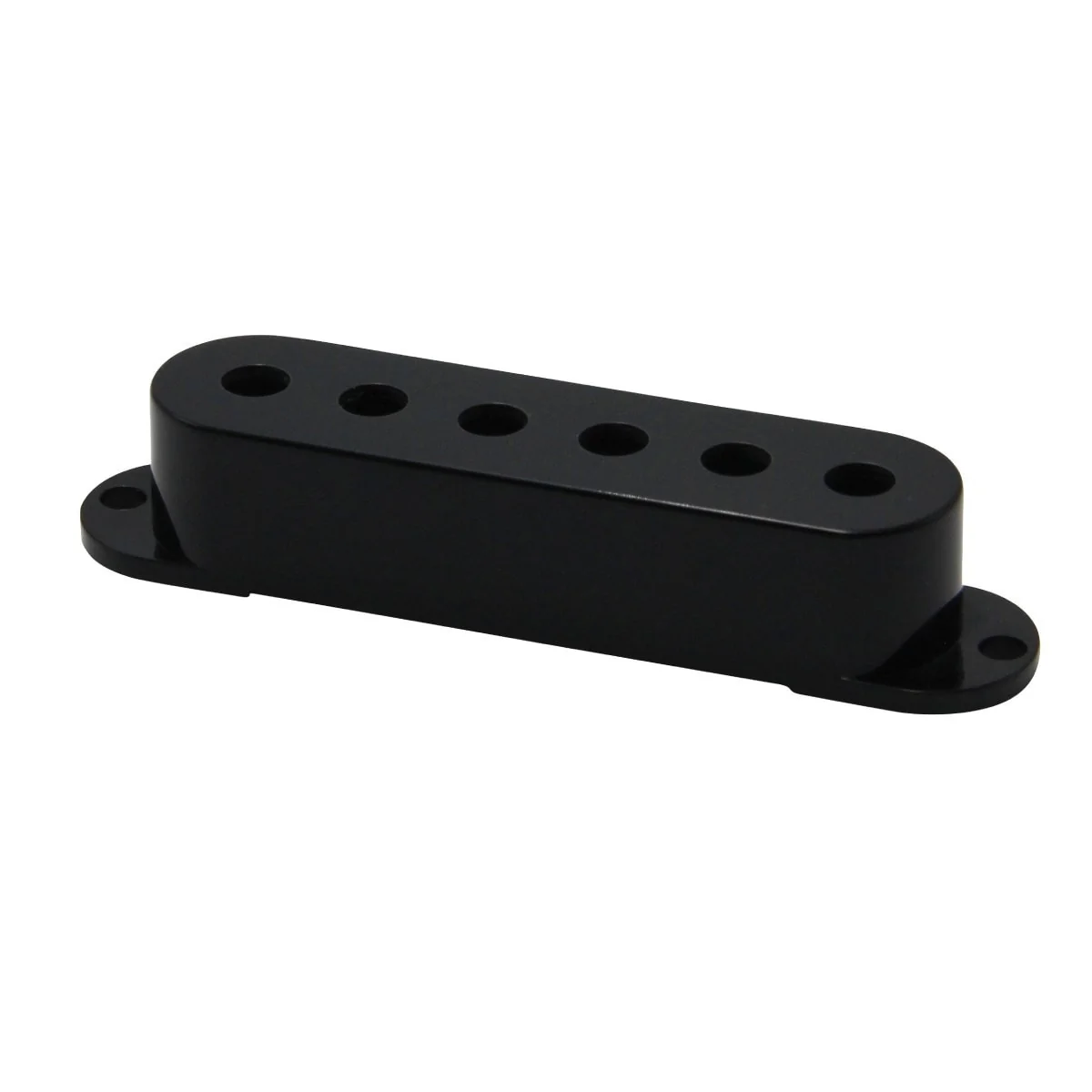 Extra tall strat pickup cover (Black)