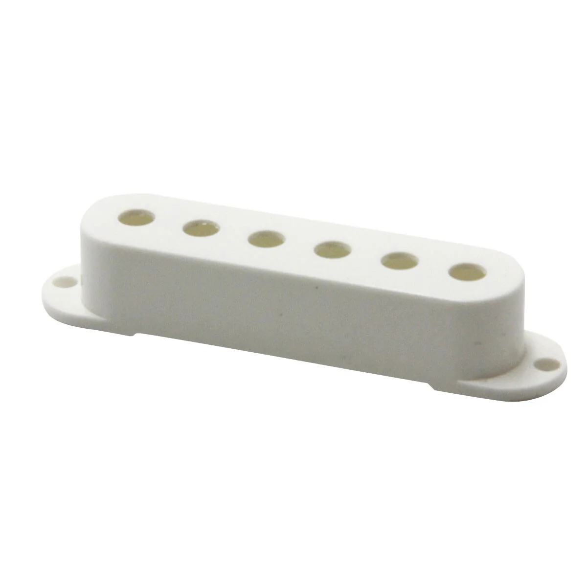 Extra tall strat pickup cover (White)