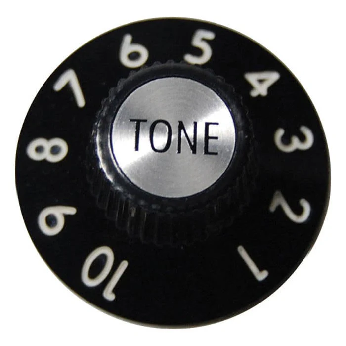 Fender '72 Tele Deluxe Tone Knob