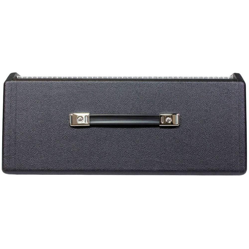 1965 Black Faceplate Bassford AB165 50W 1x12 Combo Guitar Amp Cabinet - Image 4