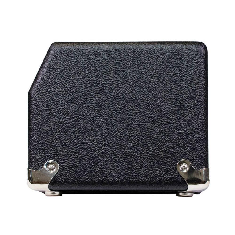 1965 Black Faceplate Bassford AB165 50W Head Guitar Amp Cabinet - Image 3