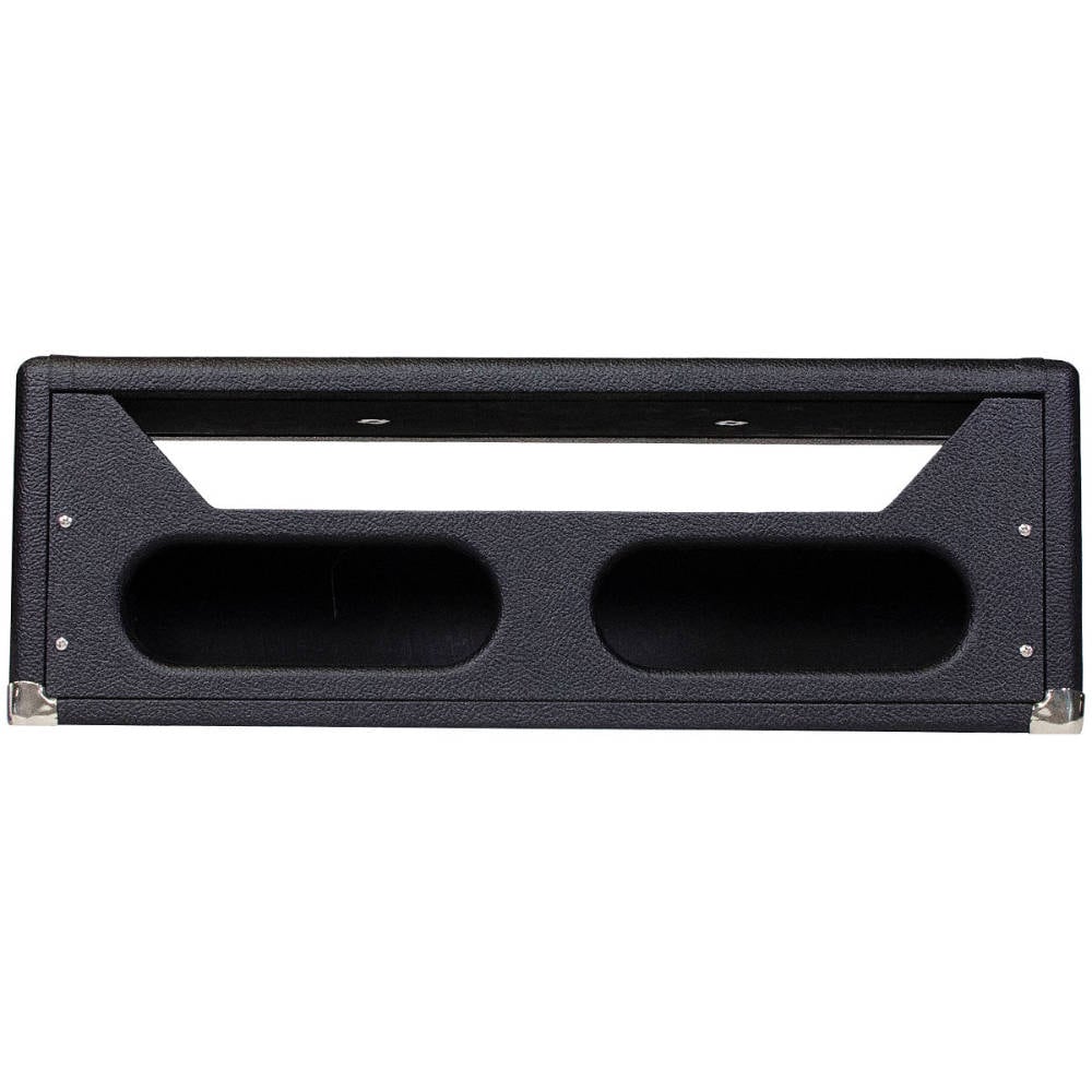1965 Black Faceplate Bassford AB165 50W Head Guitar Amp Cabinet - Image 5