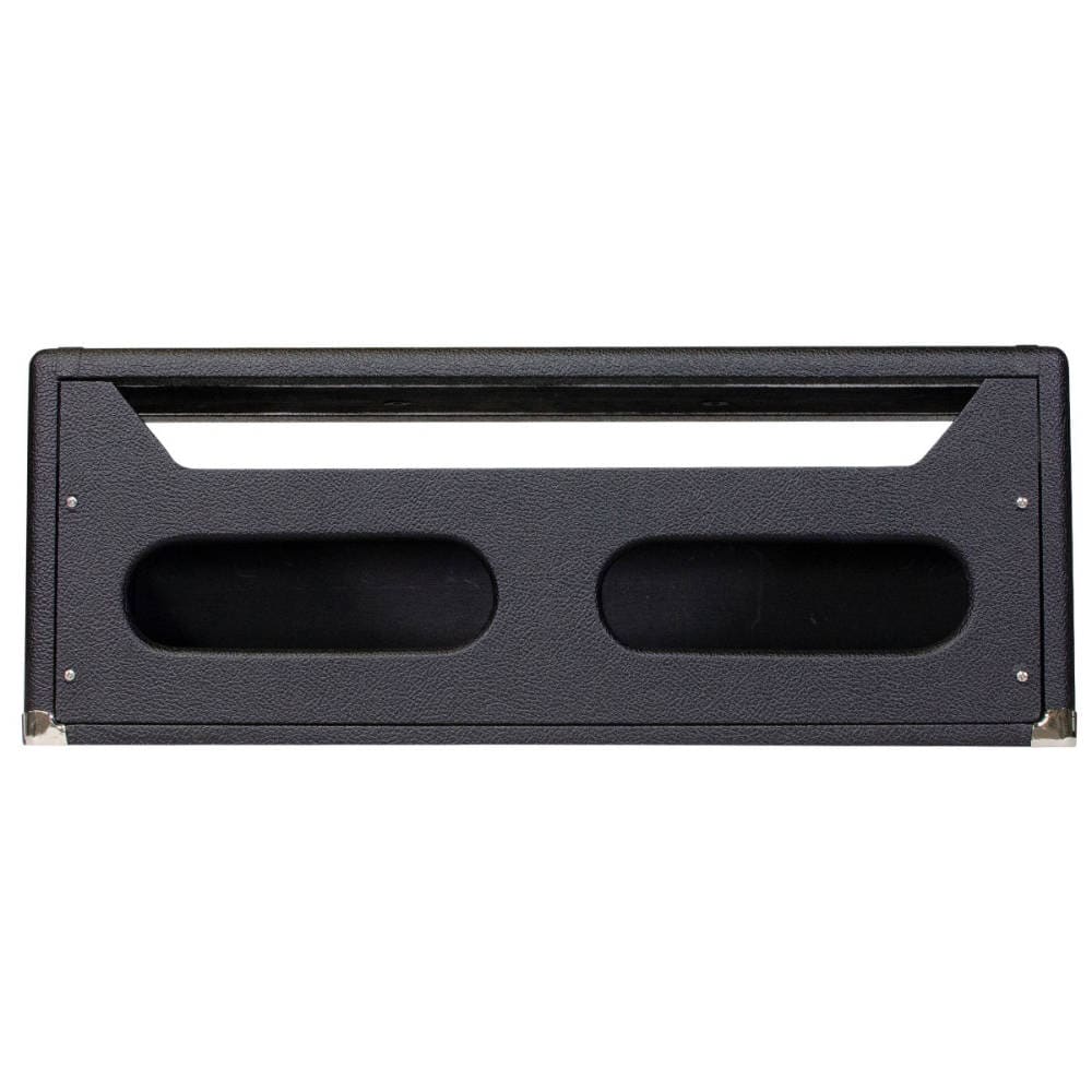 1965 Black Faceplate D-Verb AB763 22W Head Guitar Amp Cabinet - Image 3